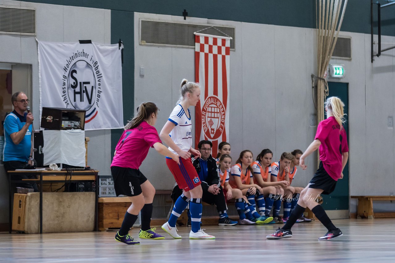 Bild 361 - Norddeutsche Futsalmeisterschaft